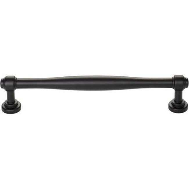 Top Knobs TK3073 Ulster Pull 6 5/16 Inch (c-c) - Flat Black