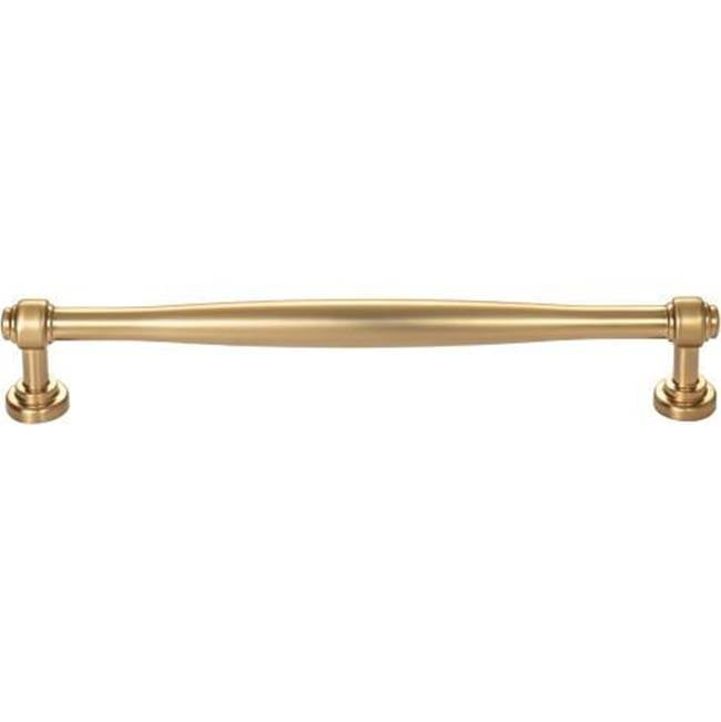 Top Knobs TK3074 Ulster Pull 7 9/16 Inch (c-c) - Honey Bronze