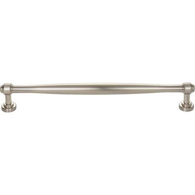 Top Knobs TK3075 Ulster Pull 8 13/16 Inch (c-c) - Brushed Satin Nickel