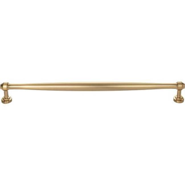 Top Knobs TK3076 Ulster Pull 12 Inch (c-c) - Honey Bronze