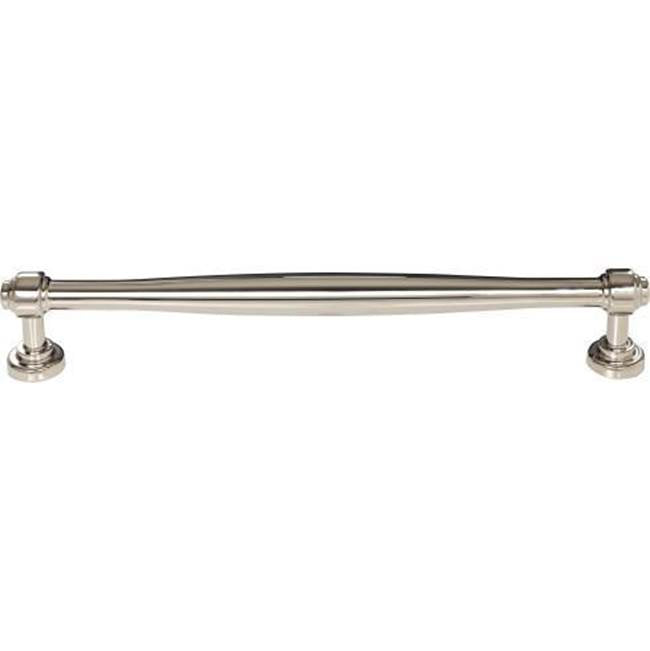 Top Knobs TK3077 Ulster Appliance Pull 12 Inch (c-c) - Polished Nickel