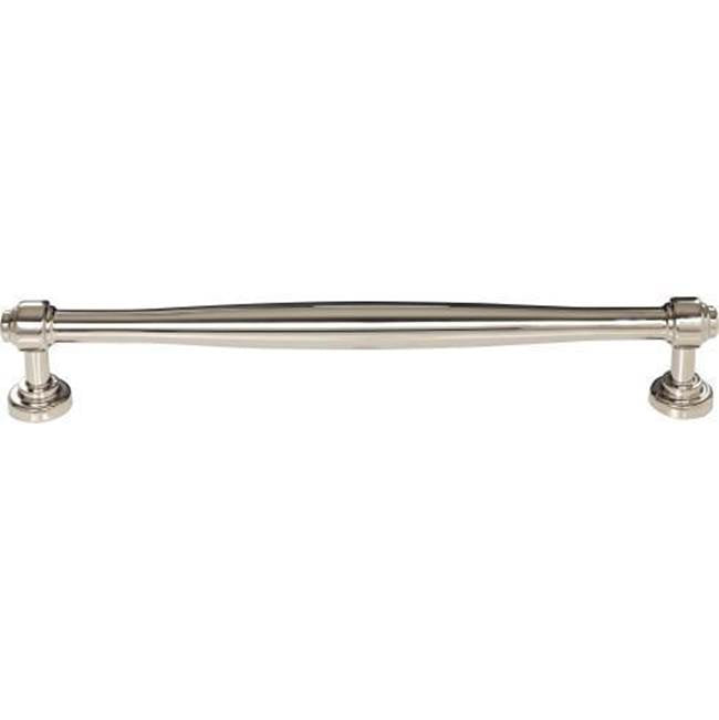 Top Knobs TK3078 Ulster Appliance Pull 18 Inch (c-c) - Polished Nickel