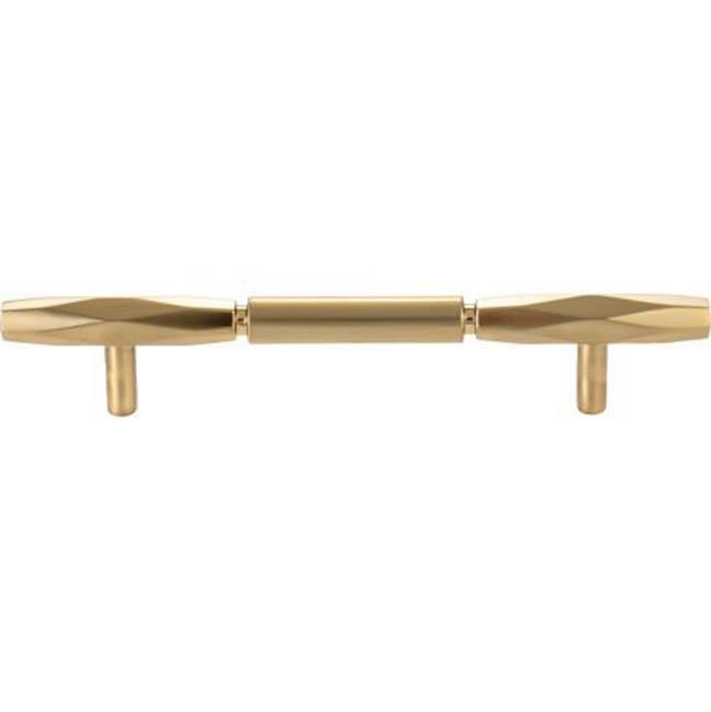 Top Knobs TK3082 Kingsmill Pull 5 1/16 Inch (c-c) - Honey Bronze
