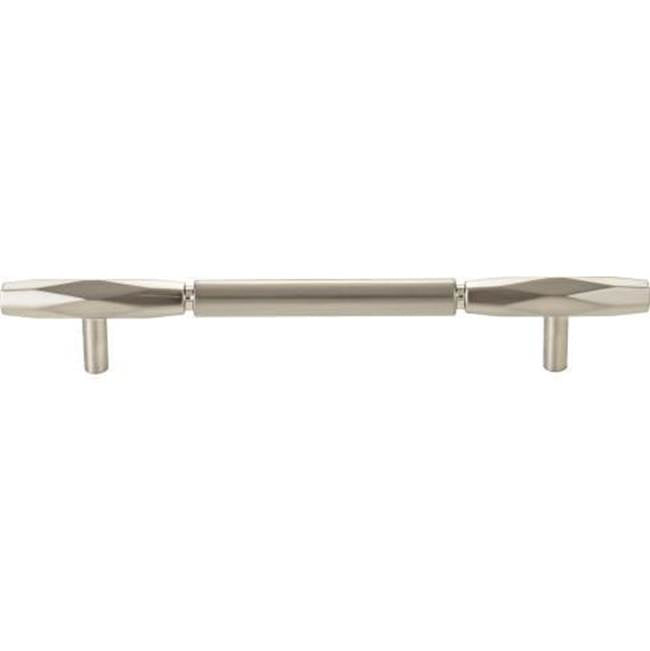 Top Knobs TK3083 Kingsmill Pull 6 5/16 Inch (c-c) - Brushed Satin Nickel