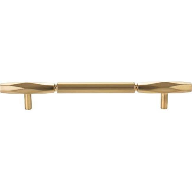 Top Knobs TK3083 Kingsmill Pull 6 5/16 Inch (c-c) - Honey Bronze