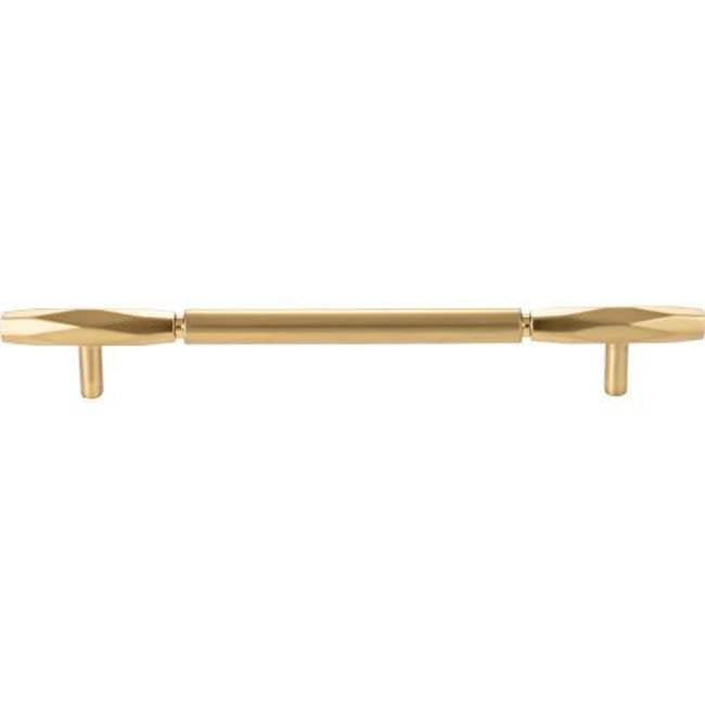 Top Knobs TK3084 Kingsmill Pull 7 9/16 Inch (c-c) - Honey Bronze