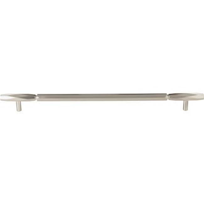 Top Knobs TK3086 Kingsmill Pull 12 Inch (c-c) - Brushed Satin Nickel