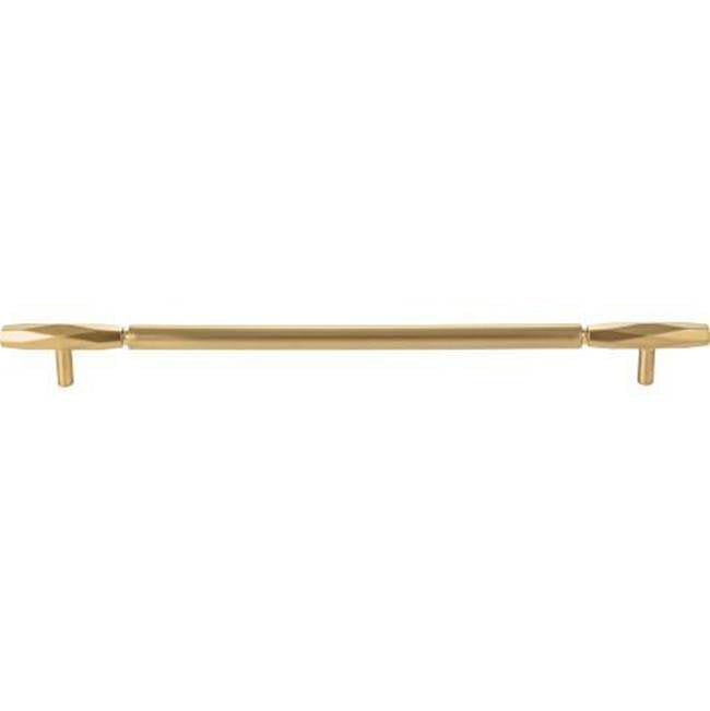 Top Knobs TK3086 Kingsmill Pull 12 Inch (c-c) - Honey Bronze