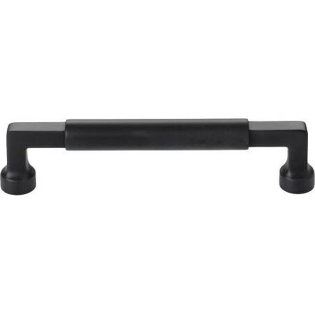 Top Knobs TK3092 Cumberland Pull 5 1/16 Inch (c-c) - Flat Black