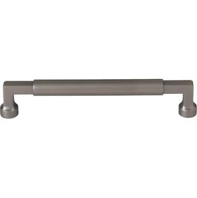 Top Knobs TK3093 Cumberland Pull 6 5/16 Inch (c-c) - Ash Gray