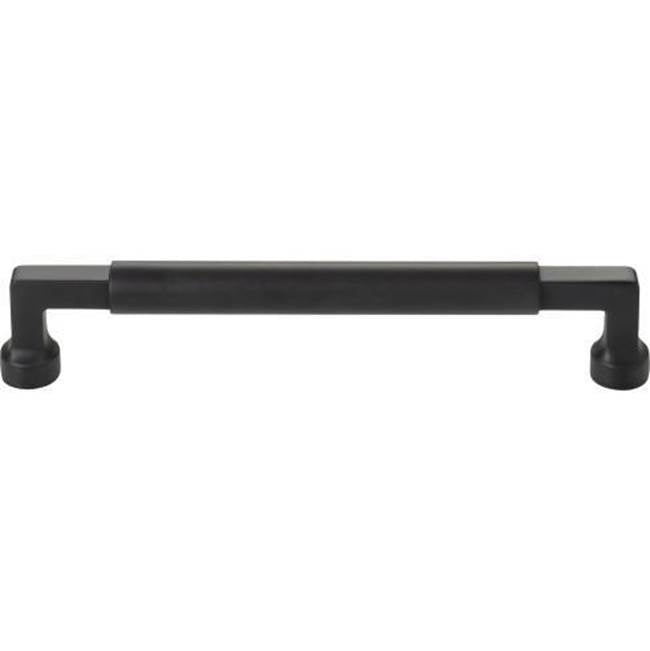 Top Knobs TK3093 Cumberland Pull 6 5/16 Inch (c-c) - Flat Black