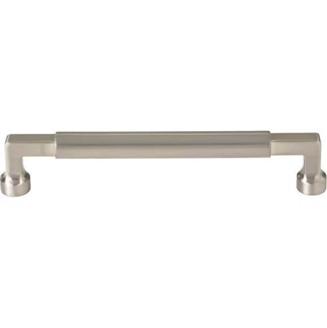 Top Knobs TK3093 Cumberland Pull 6 5/16 Inch (c-c) - Brushed Satin Nickel
