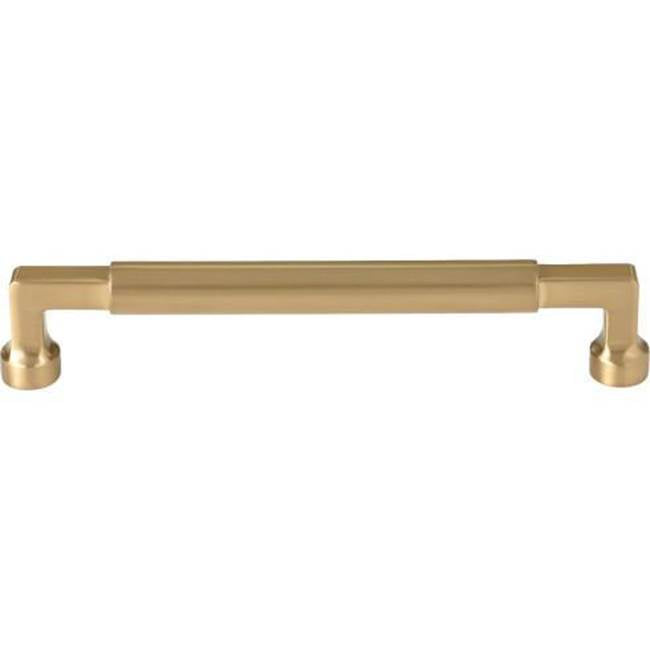 Top Knobs TK3093 Cumberland Pull 6 5/16 Inch (c-c) - Honey Bronze
