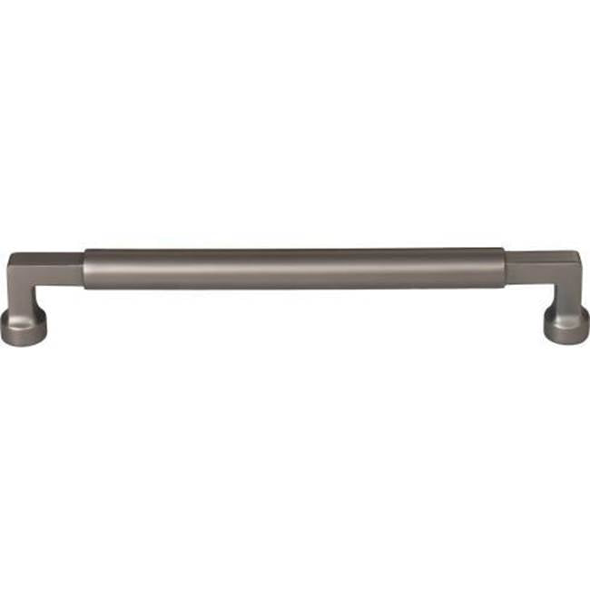 Top Knobs TK3094 Cumberland Pull 7 9/16 Inch (c-c) - Ash Gray