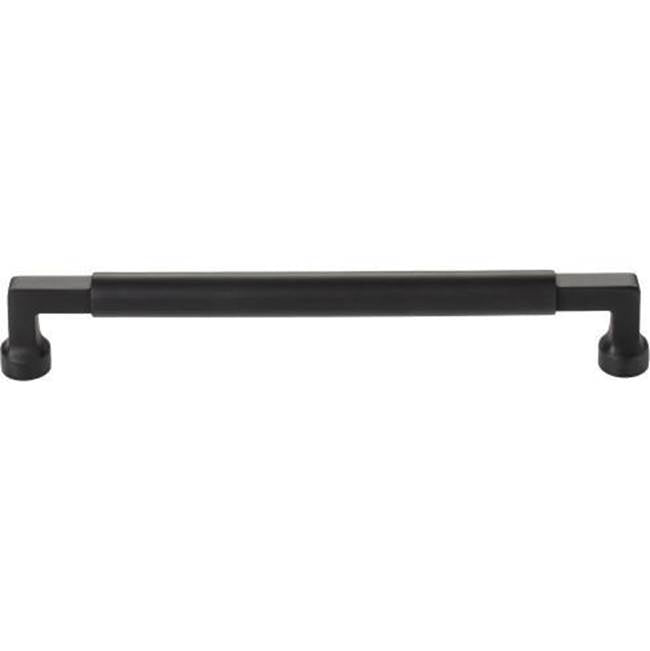 Top Knobs TK3094 Cumberland Pull 7 9/16 Inch (c-c) - Flat Black