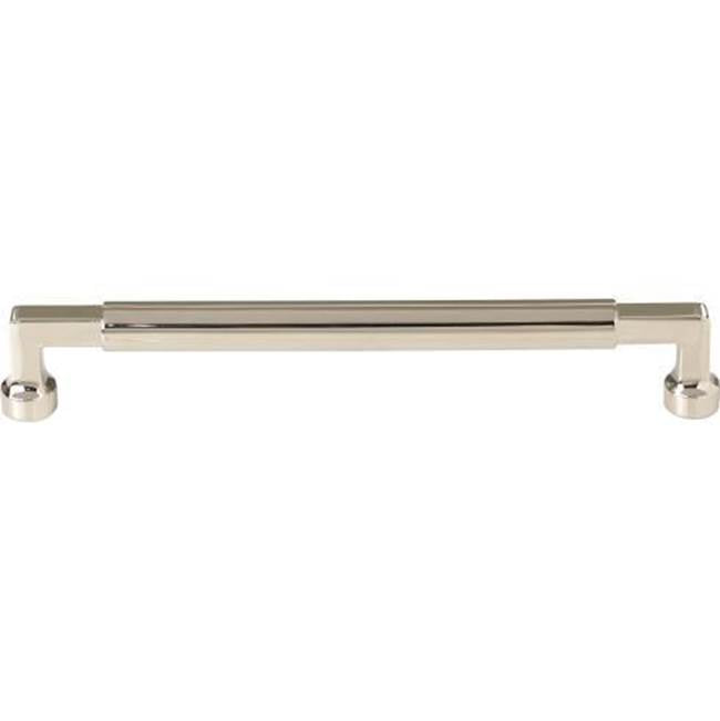 Top Knobs TK3094 Cumberland Pull 7 9/16 Inch (c-c) - Polished Nickel