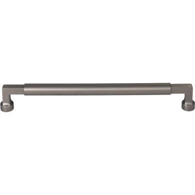 Top Knobs TK3095 Cumberland Pull 8 13/16 Inch (c-c) - Ash Gray