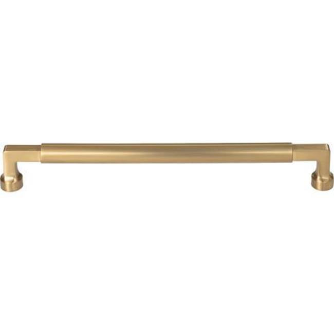 Top Knobs TK3095 Cumberland Pull 8 13/16 Inch (c-c) - Honey Bronze