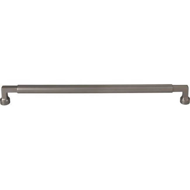 Top Knobs TK3096 Cumberland Pull 12 Inch (c-c) - Ash Gray