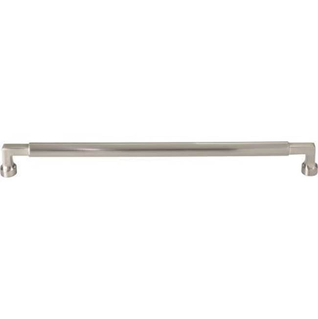 Top Knobs TK3096 Cumberland Pull 12 Inch (c-c) - Brushed Satin Nickel
