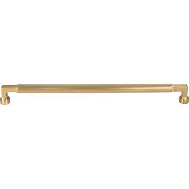 Top Knobs TK3096 Cumberland Pull 12 Inch (c-c) - Honey Bronze