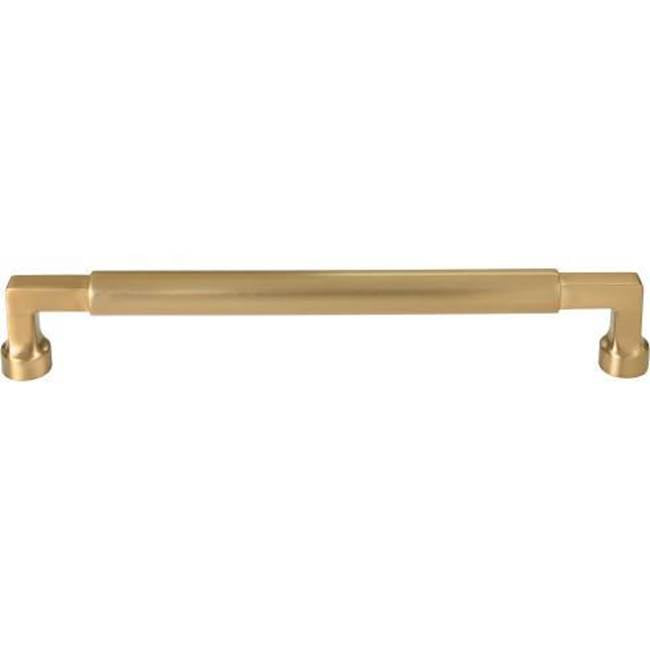 Top Knobs TK3098 Cumberland Appliance Pull 18 Inch (c-c) - Honey Bronze