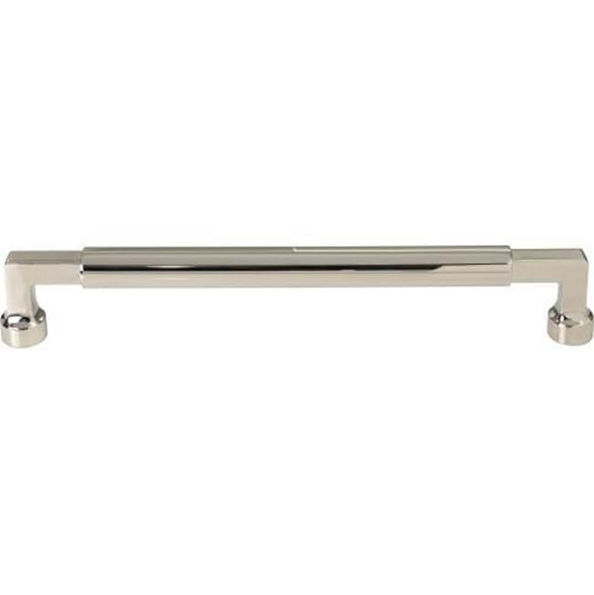 Top Knobs TK3098 Cumberland Appliance Pull 18 Inch (c-c) - Polished Nickel