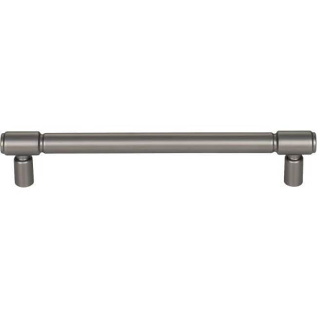 Top Knobs TK3114 Clarence Pull 6 5/16 Inch (c-c) - Ash Gray