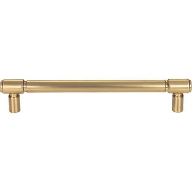 Top Knobs TK3114 Clarence Pull 6 5/16 Inch (c-c) - Honey Bronze
