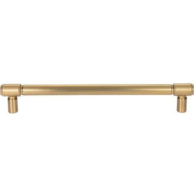 Top Knobs TK3115 Clarence Pull 7 9/16 Inch (c-c) - Honey Bronze