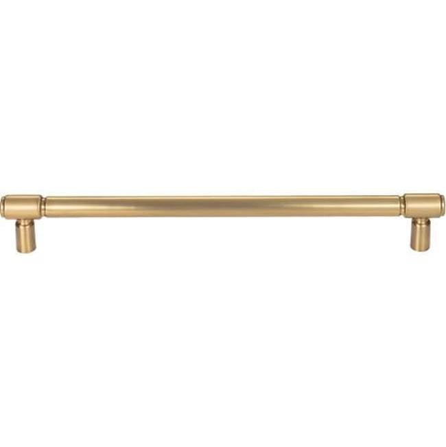 Top Knobs TK3116 Clarence Pull 8 13/16 Inch (c-c) - Honey Bronze