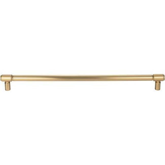 Top Knobs TK3117 Clarence Pull 12 Inch (c-c) - Honey Bronze