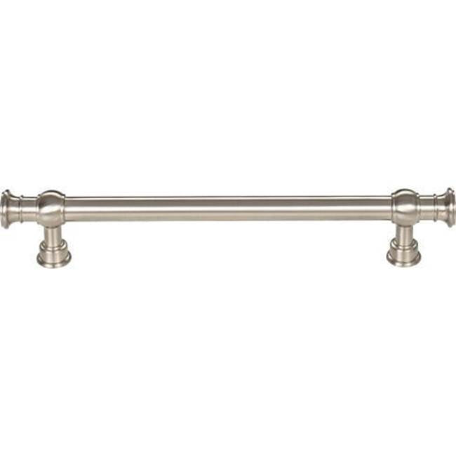 Top Knobs TK3123 Ormonde Pull 6 5/16 Inch (c-c) - Brushed Satin Nickel