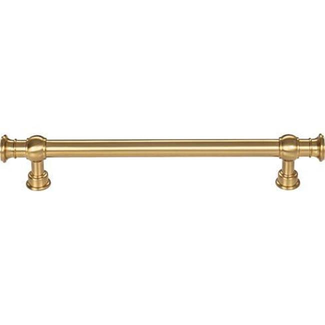 Top Knobs TK3123 Ormonde Pull 6 5/16 Inch (c-c) - Honey Bronze