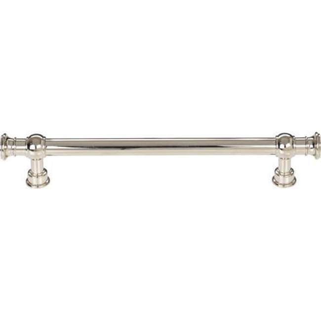 Top Knobs TK3123 Ormonde Pull 6 5/16 Inch (c-c) - Polished Nickel