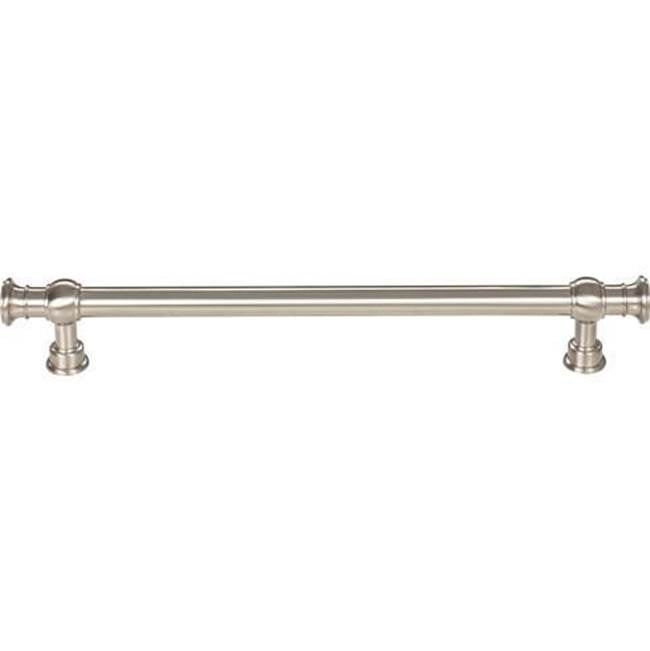 Top Knobs TK3124 Ormonde Pull 7 9/16 Inch (c-c) - Brushed Satin Nickel