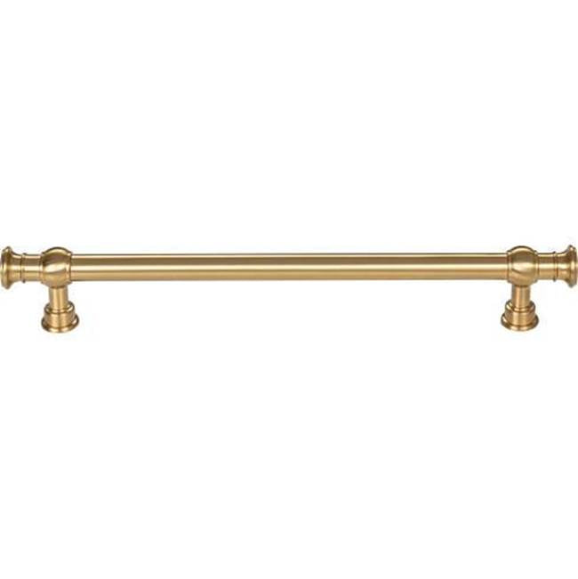 Top Knobs TK3124 Ormonde Pull 7 9/16 Inch (c-c) - Honey Bronze