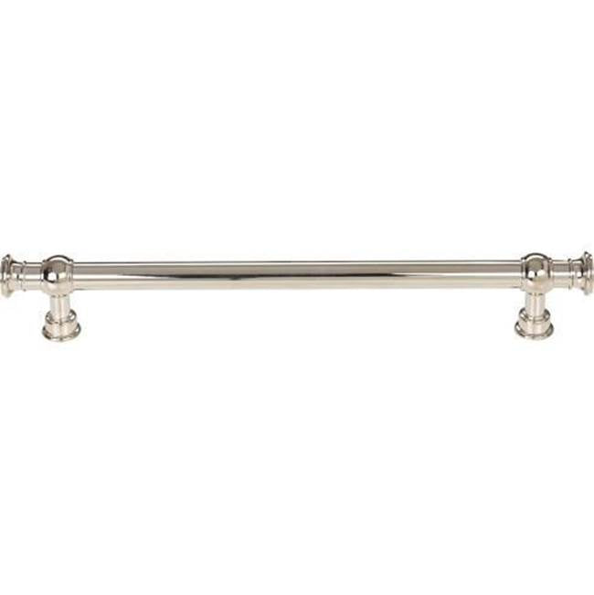 Top Knobs TK3124 Ormonde Pull 7 9/16 Inch (c-c) - Polished Nickel