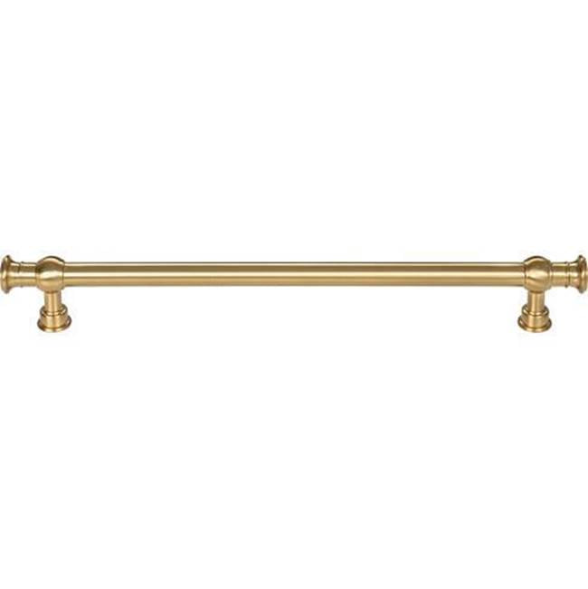 Top Knobs TK3125 Ormonde Pull 8 13/16 Inch (c-c) - Honey Bronze