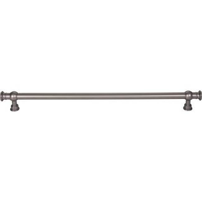 Top Knobs TK3126 Ormonde Pull 12 Inch (c-c) - Ash Gray