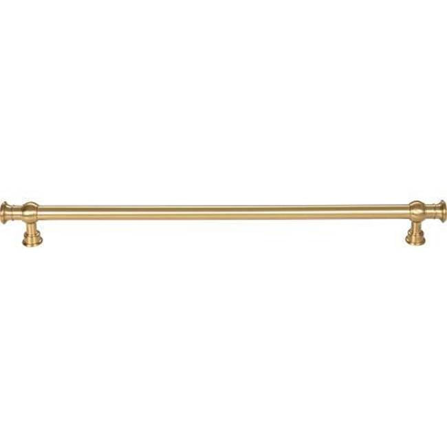 Top Knobs TK3126 Ormonde Pull 12 Inch (c-c) - Honey Bronze