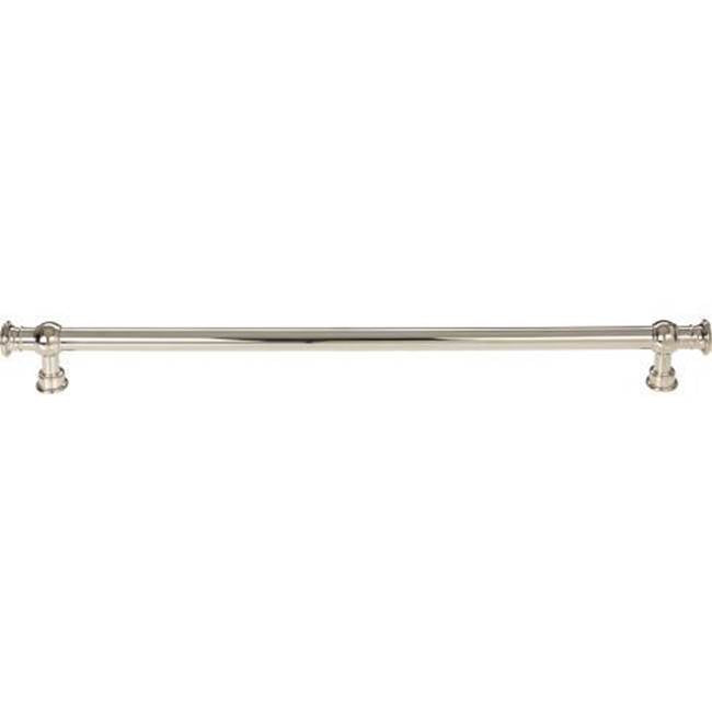 Top Knobs TK3126 Ormonde Pull 12 Inch (c-c) - Polished Nickel