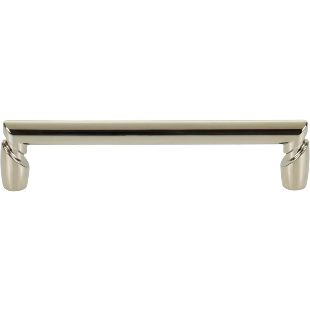 Top Knobs TK3133 Florham Pull 5 1/16 Inch (c-c) - Polished Nickel
