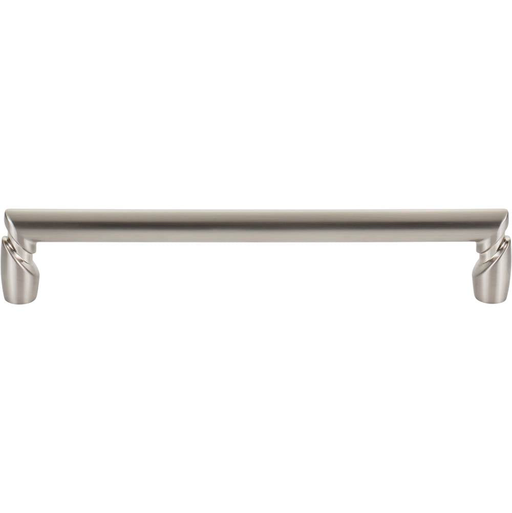 Top Knobs TK3134 Florham Pull 6 5/16 Inch (c-c) - Brushed Satin Nickel