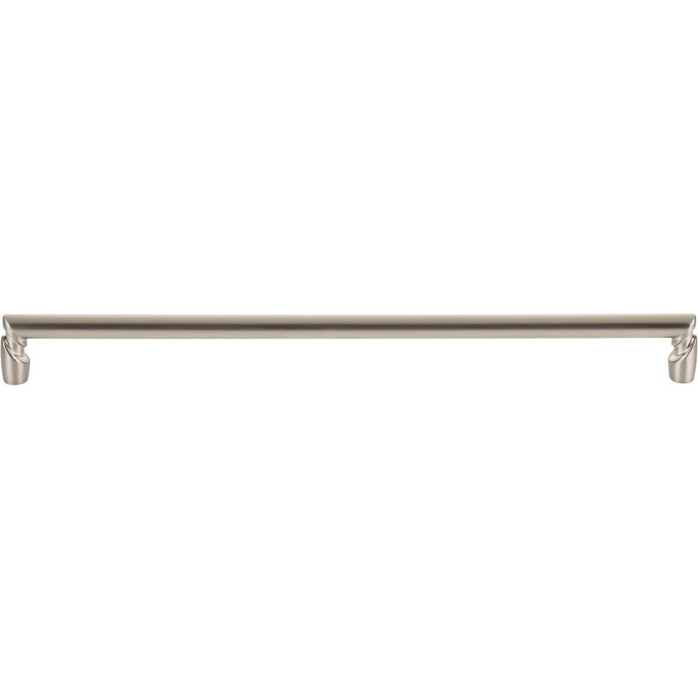 Top Knobs TK3137 Florham Pull 12 Inch (c-c) - Brushed Satin Nickel