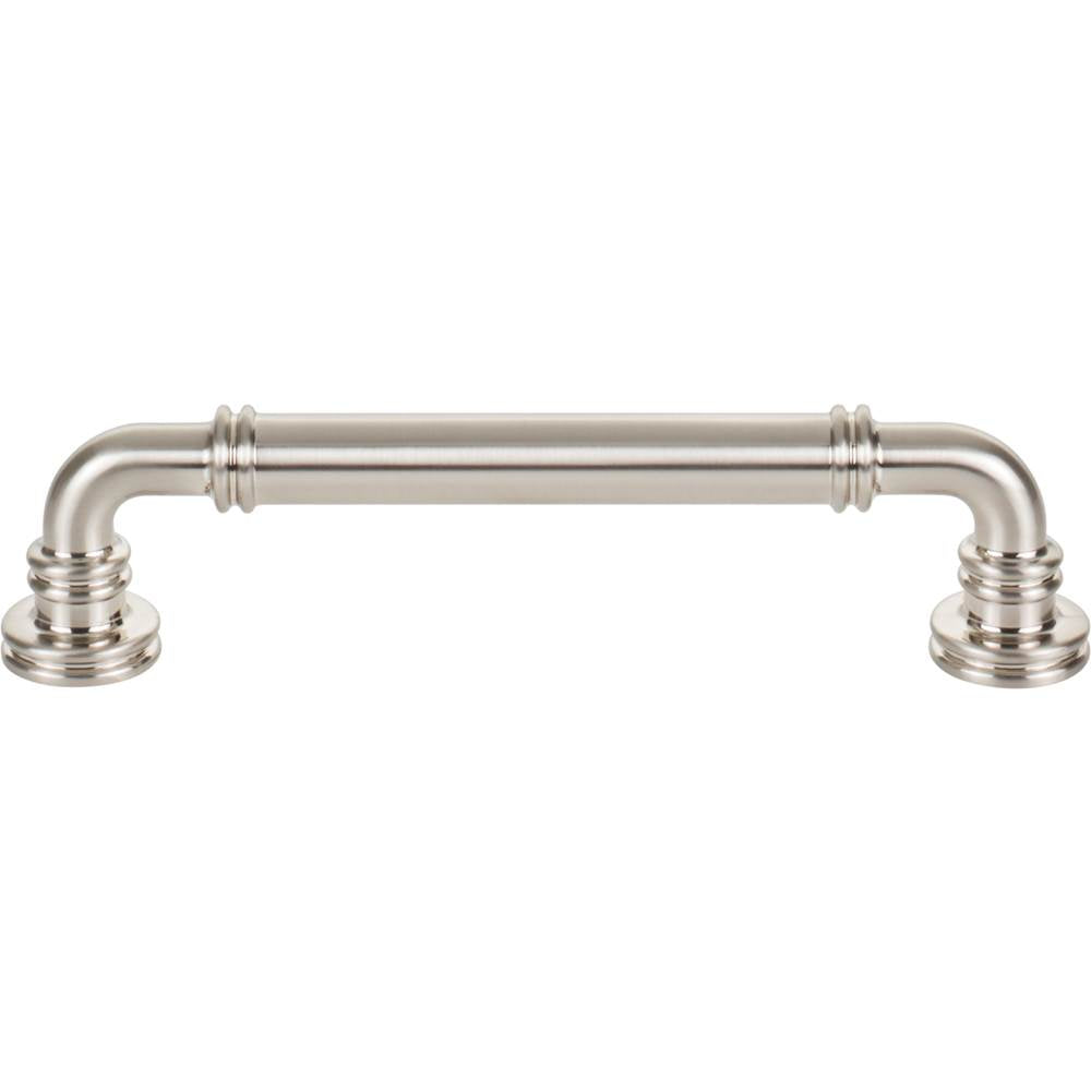 Top Knobs TK3142 Cranford Pull 5 1/16 Inch (c-c) - Brushed Satin Nickel