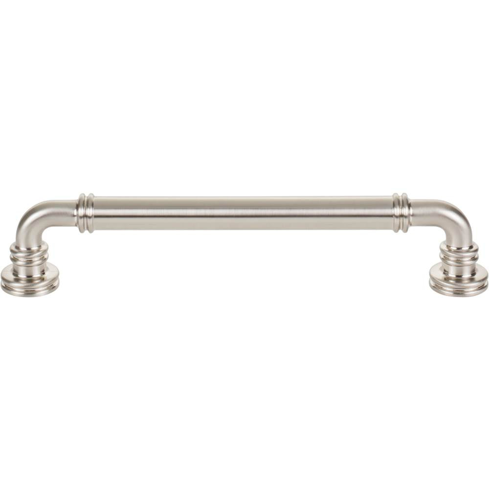 Top Knobs TK3143 Cranford Pull 6 5/16 Inch (c-c) - Brushed Satin Nickel