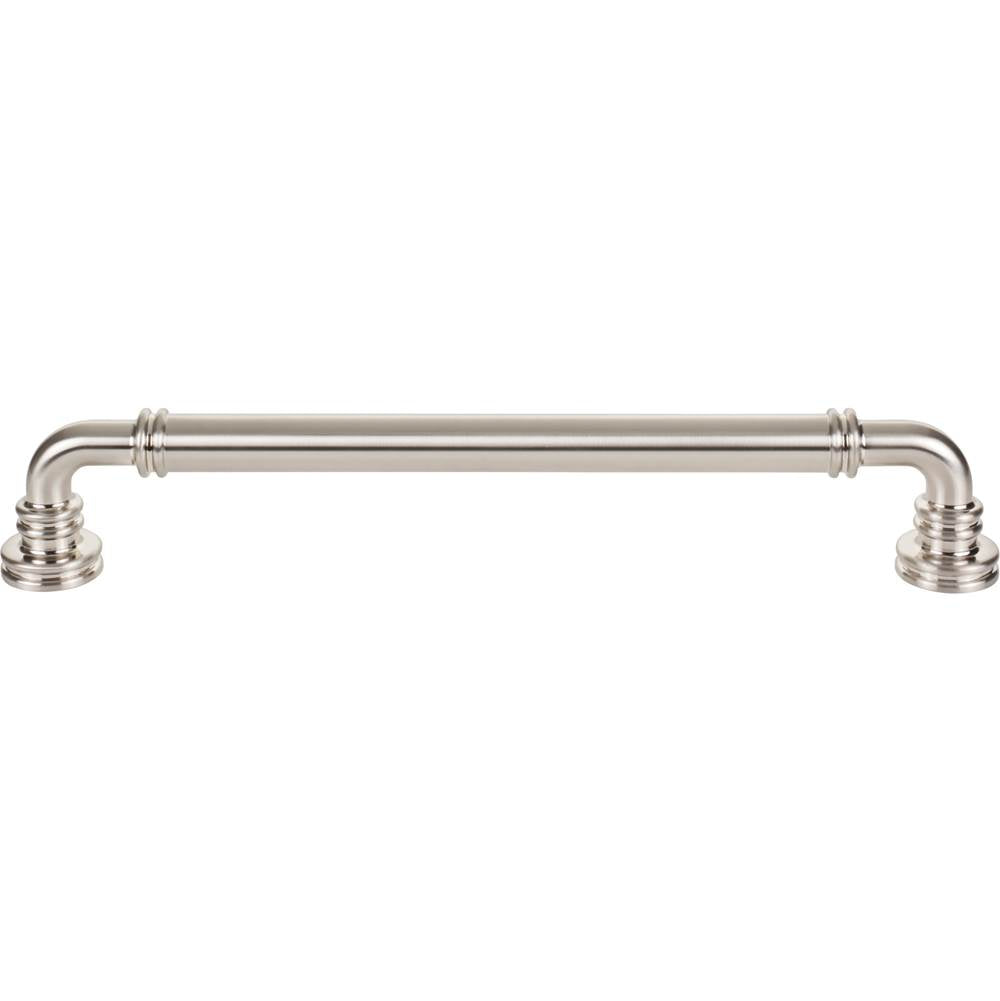 Top Knobs TK3147 Cranford Appliance Pull 12 Inch (c-c) - Brushed Satin Nickel