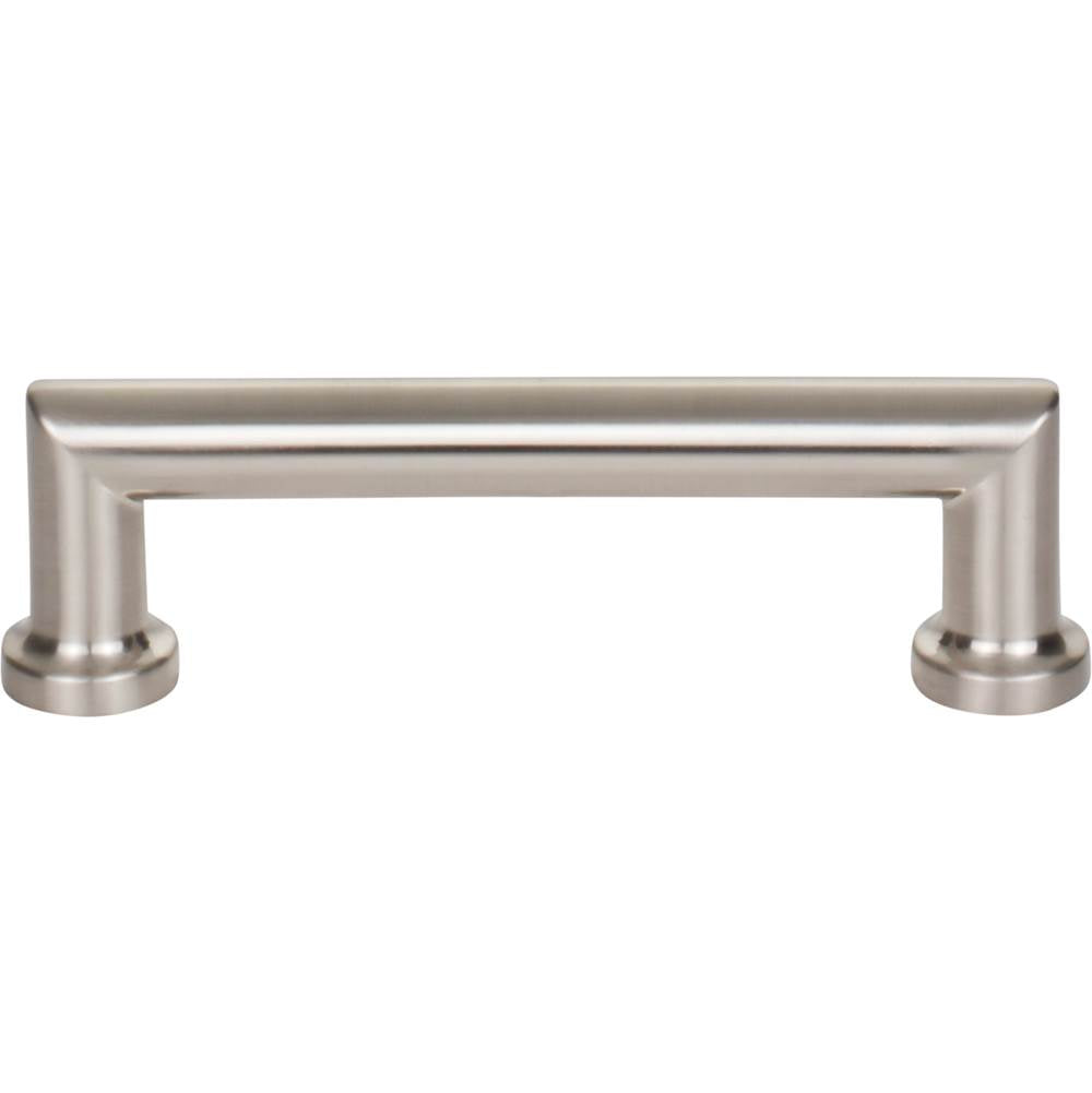 Top Knobs TK3151 Morris Pull 3 3/4 Inch (c-c) - Brushed Satin Nickel