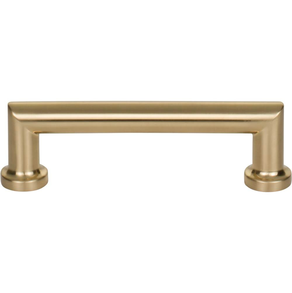 Top Knobs TK3151 Morris Pull 3 3/4 Inch (c-c) - Honey Bronze